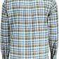 Elegant Long-Sleeved Button-Down Men's Shirt