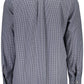 Elegant Long Sleeve Italian Collar Shirt