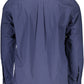 Classic Blue Organic Cotton Shirt