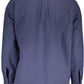 Elegant Cotton Long-Sleeve Men's Shirt