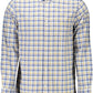 Sunny Elegance Cotton Button-Down Shirt