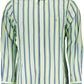 Sunshine Yellow Button-Down Summer Shirt