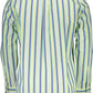 Sunshine Yellow Button-Down Summer Shirt