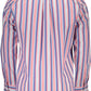 Summertime Elegance Pink Short Sleeve Shirt