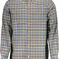 Classic Green Button-Down Shirt