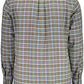 Classic Green Button-Down Shirt