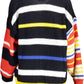 Chic V-Neck Organic Cotton Cardigan