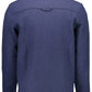Elegant Woolen Long Sleeve Cardigan