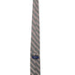 Elegant Silk Tie with Contrast Details