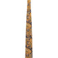 Sophisticated Silk Necktie in Rich Brown