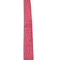 Elegant Red Silk Tie