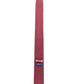 Elegant Silk Red Tie for Sophisticated Gentlemen