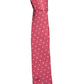 Elegant Red Silk Tie