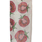 Chic Contrasting Print Cotton Scarf