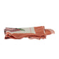 Chic Contrasting Print Cotton Scarf
