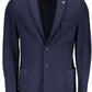 Elegant Long Sleeve Wool-Blend Jacket