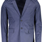 Elegant Cotton Blend Classic Jacket