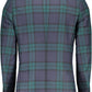 Timeless Green Wool-Blend Long Sleeve Jacket