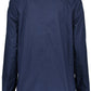 Chic Reversible Blue Sports Jacket