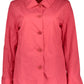 Reversible Cotton Sports Jacket in Radiant Red