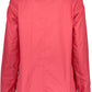 Reversible Cotton Sports Jacket in Radiant Red