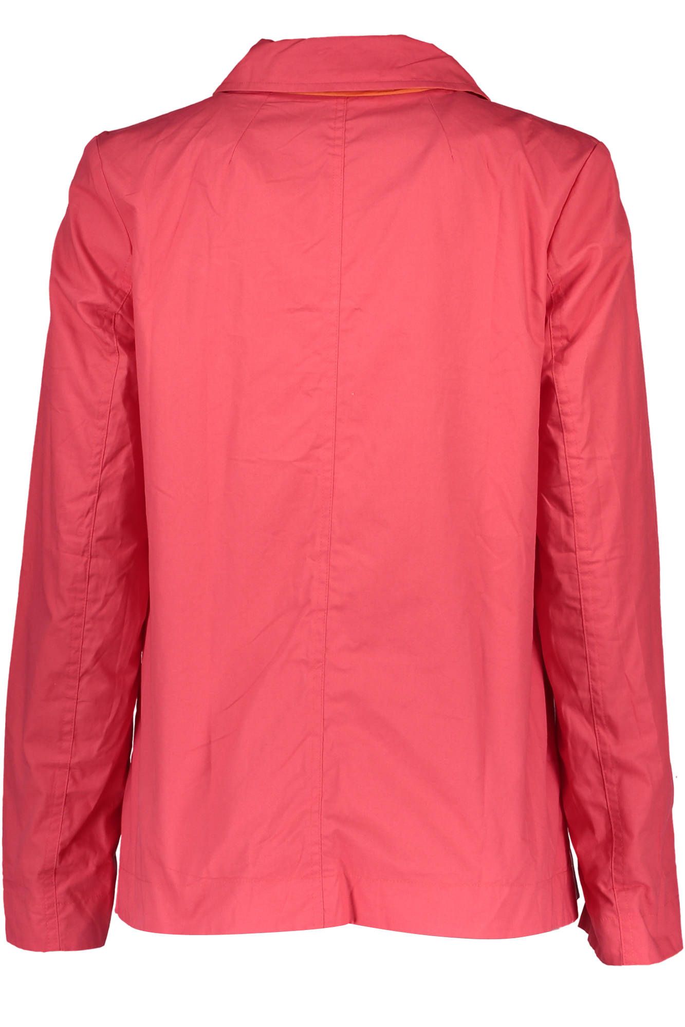 Reversible Cotton Sports Jacket in Radiant Red