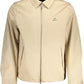 Elegant Beige Sports Jacket