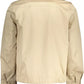 Elegant Beige Sports Jacket
