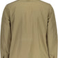 Beige Long Sleeve Sport Jacket