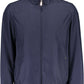 Sleek Sport Jacket with Logo Detailing