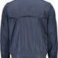 Sleek Zippered Long Sleeve Sport Jacket