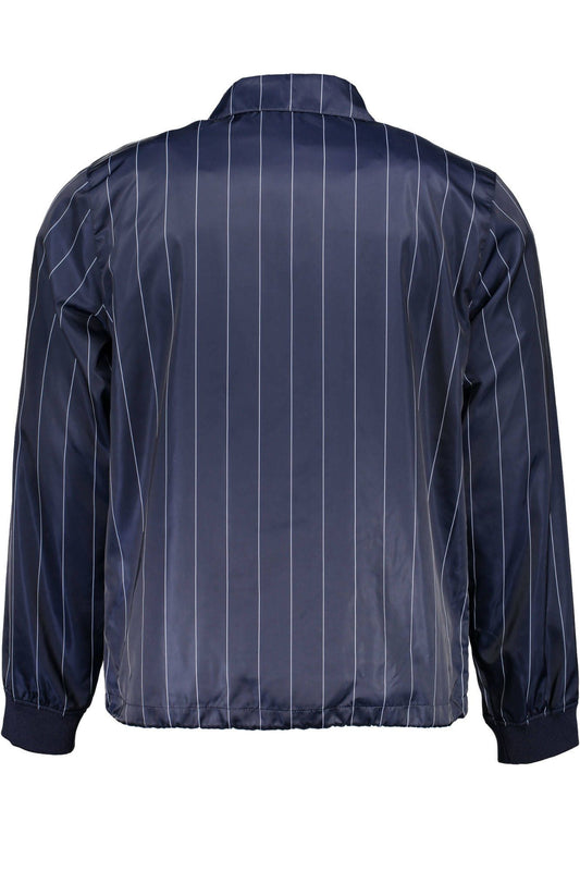 Elegant Sport Jacket with Sleek Logo Detail