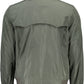 Chic Green Long Sleeve Sport Jacket