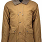 Sophisticated Long-Sleeve Jacket with Contrast Collar
