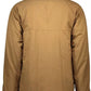 Sophisticated Long-Sleeve Jacket with Contrast Collar
