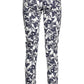 Chic Slim-Fit Organic Cotton Trousers