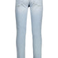 Chic Light Blue Extra Slim Jeans