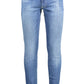 Svelte Indigo Denim - Extra Slim Fit Jeans