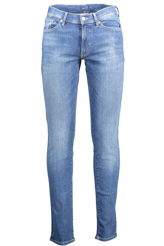 Svelte Indigo Denim - Extra Slim Fit Jeans