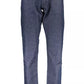 Slim-Fit Stretch Cotton Jeans