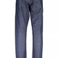 Slim-Fit Stretch Cotton Jeans