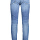 Svelte Indigo Denim - Extra Slim Fit Jeans