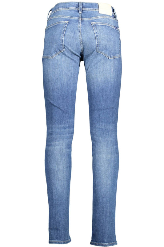 Svelte Indigo Denim - Extra Slim Fit Jeans