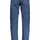 Sleek Regular Fit Blue Jeans