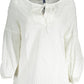 Elegant Long Sleeve V-Neck Sweater