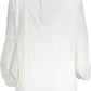 Elegant Long Sleeve V-Neck Sweater