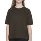 Chic Green Wool-Angora Blend Sweater with Logo