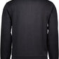 Elegant Long Sleeve Cotton Polo Shirt