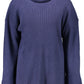 Chic High Collar Wool-Alpaca Blend Sweater