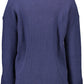 Chic High Collar Wool-Alpaca Blend Sweater